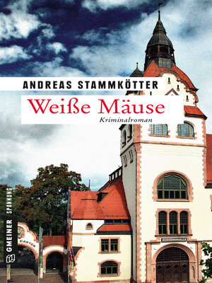 cover image of Weiße Mäuse